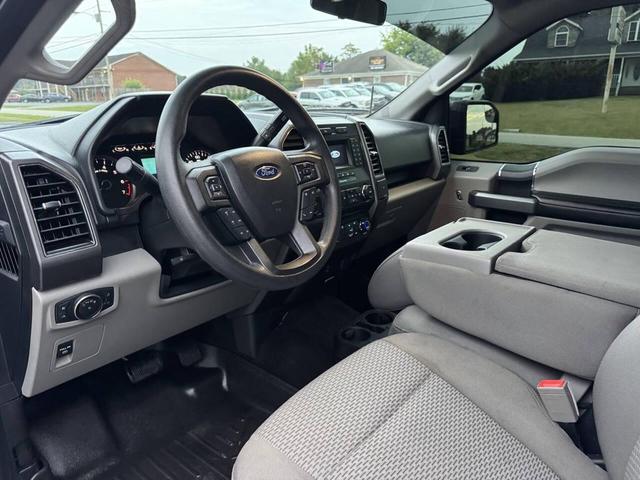 Photo of 2018 Black Ford F-150