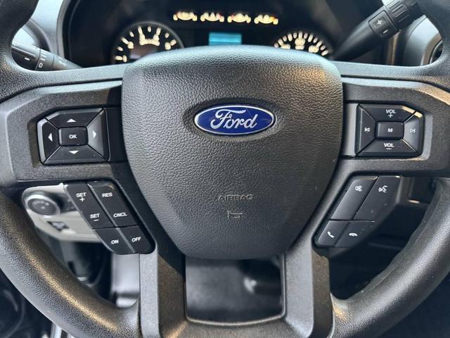 Photo of 2018 Black Ford F-150