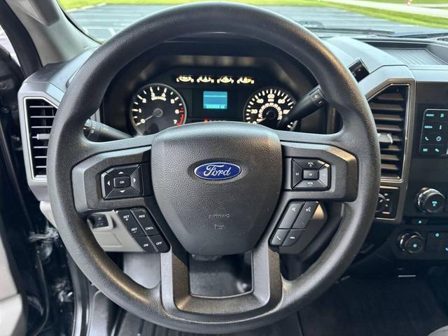 Photo of 2018 Black Ford F-150