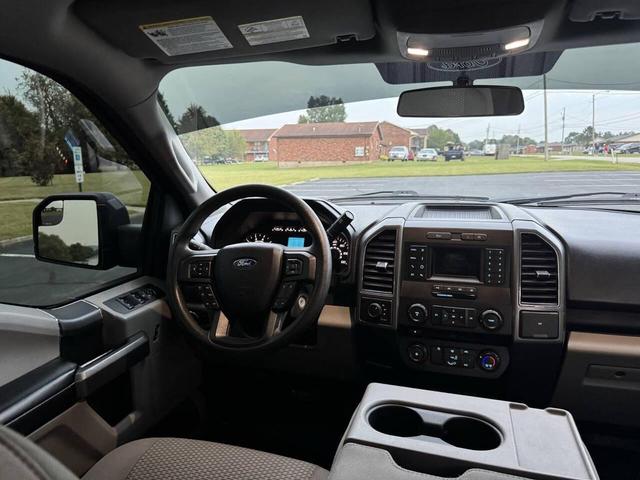 Photo of 2018 Black Ford F-150