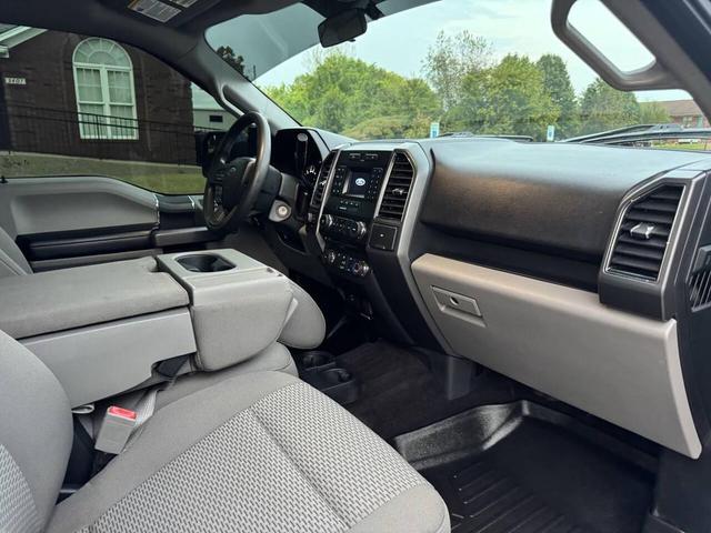 Photo of 2018 Black Ford F-150