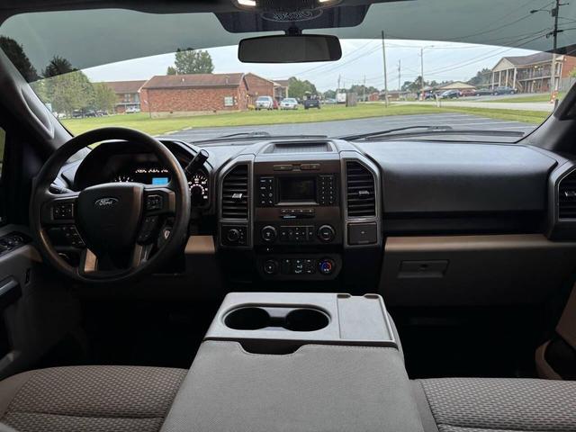 Photo of 2018 Black Ford F-150