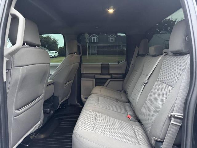 Photo of 2018 Black Ford F-150