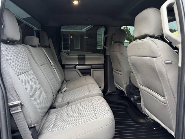 Photo of 2018 Black Ford F-150