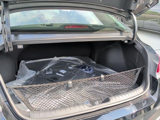 Photo of 2025 Abyss Black Hyundai ELANTRA HEV