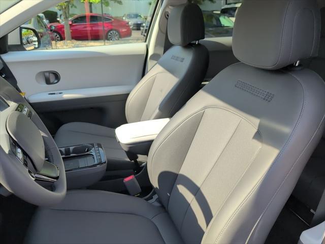 Photo of 2025 Cyber Gray Hyundai IONIQ 5