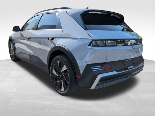 Photo of 2025 Cyber Gray Hyundai IONIQ 5