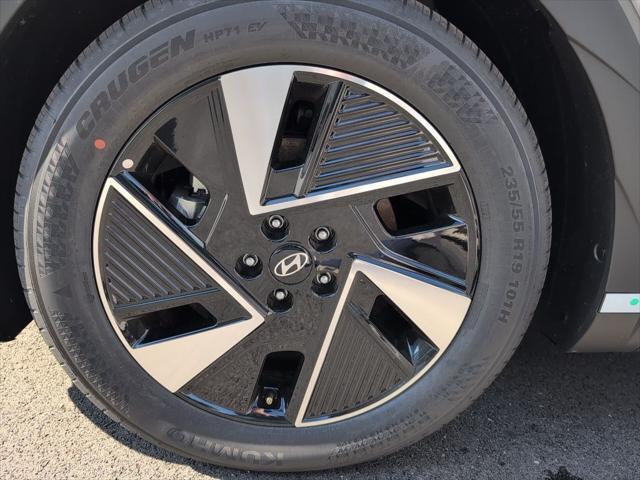 Photo of 2025 Cyber Gray Hyundai IONIQ 5