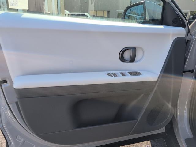 Photo of 2025 Cyber Gray Hyundai IONIQ 5