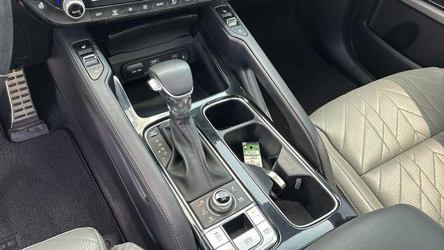 Photo of 2023 Jungle Green Kia Telluride
