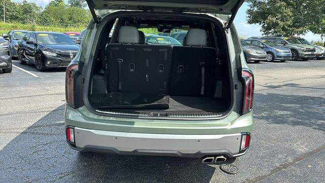 Photo of 2023 Jungle Green Kia Telluride