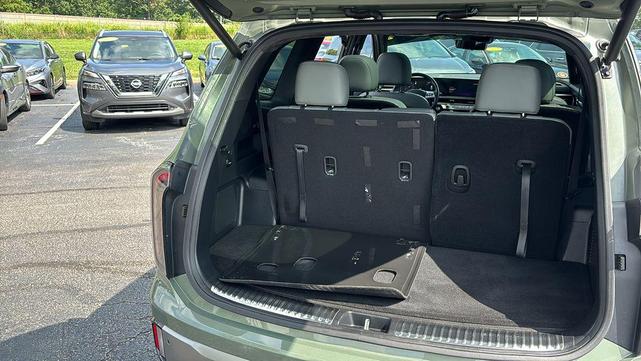 Photo of 2023 Jungle Green Kia Telluride