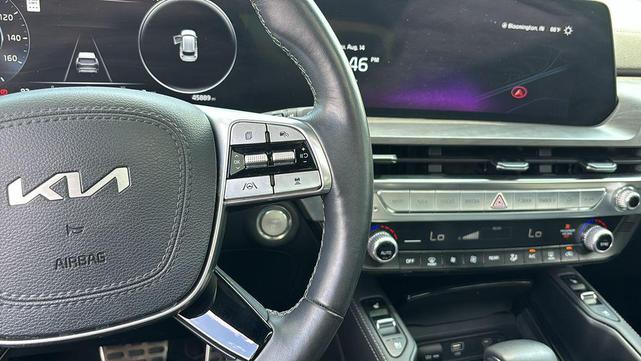 Photo of 2023 Jungle Green Kia Telluride