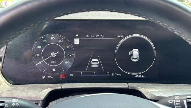 Photo of 2023 Jungle Green Kia Telluride