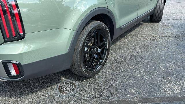 Photo of 2023 Jungle Green Kia Telluride