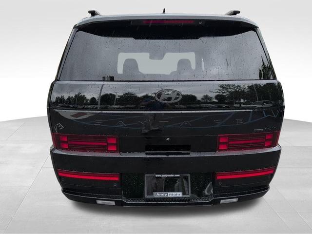 Photo of 2026 Phantom Black Hyundai SANTA FE HEV
