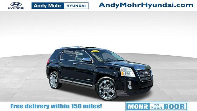 Photo of 2012 Onyx Black GMC Terrain