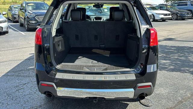 Photo of 2012 Onyx Black GMC Terrain