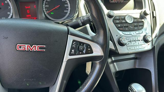 Photo of 2012 Onyx Black GMC Terrain