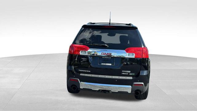 Photo of 2012 Onyx Black GMC Terrain