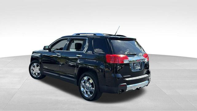 Photo of 2012 Onyx Black GMC Terrain