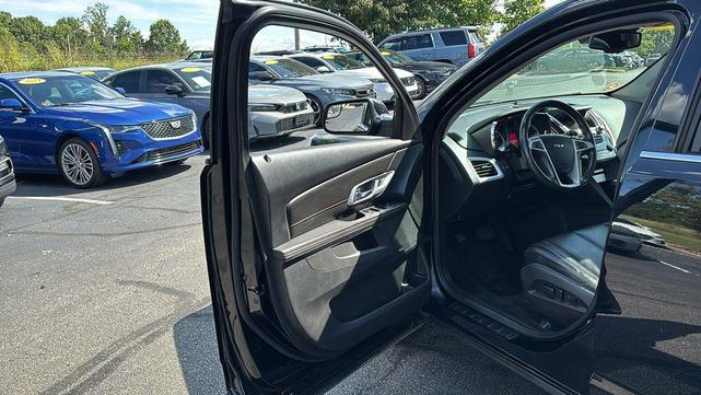 Photo of 2012 Onyx Black GMC Terrain