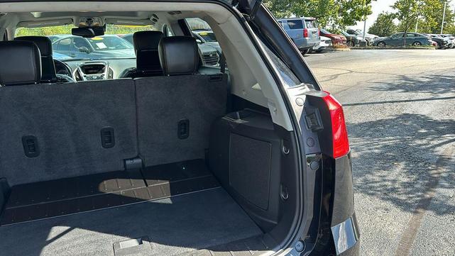 Photo of 2012 Onyx Black GMC Terrain