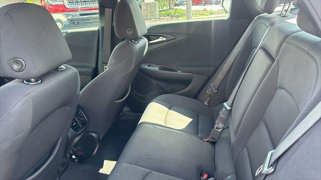 Photo of 2021 Mosaic Black Metallic Chevrolet Malibu