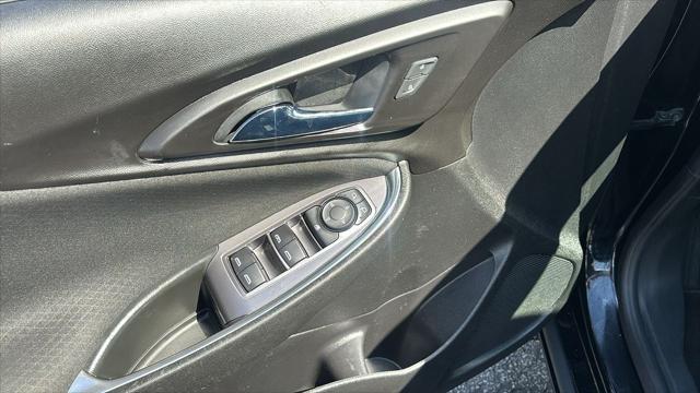 Photo of 2021 Mosaic Black Metallic Chevrolet Malibu