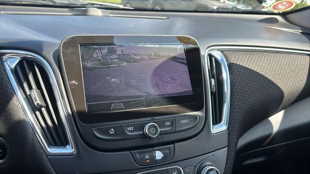 Photo of 2021 Mosaic Black Metallic Chevrolet Malibu