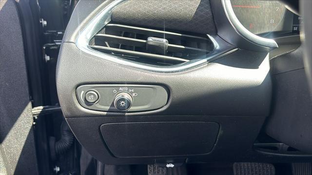 Photo of 2021 Mosaic Black Metallic Chevrolet Malibu