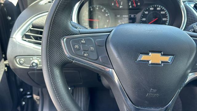 Photo of 2021 Mosaic Black Metallic Chevrolet Malibu