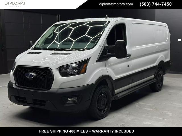 2021 Ford Transit-150