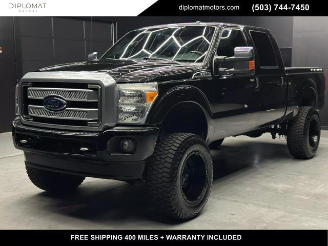 2015 Ford F-350