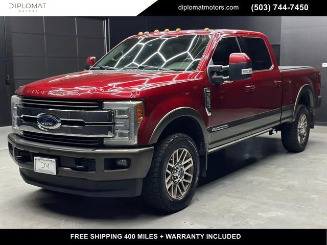 2017 Ford F-350