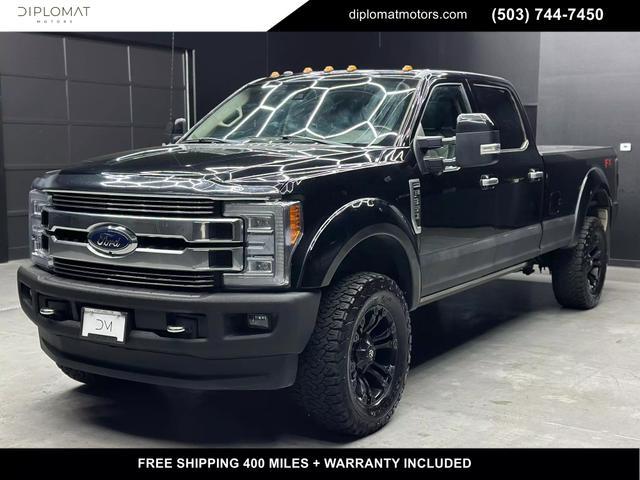 2018 Ford F-350