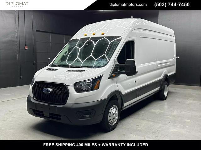 2022 Ford Transit-350