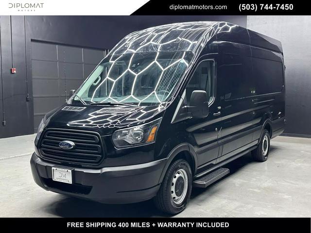 2019 Ford Transit-250