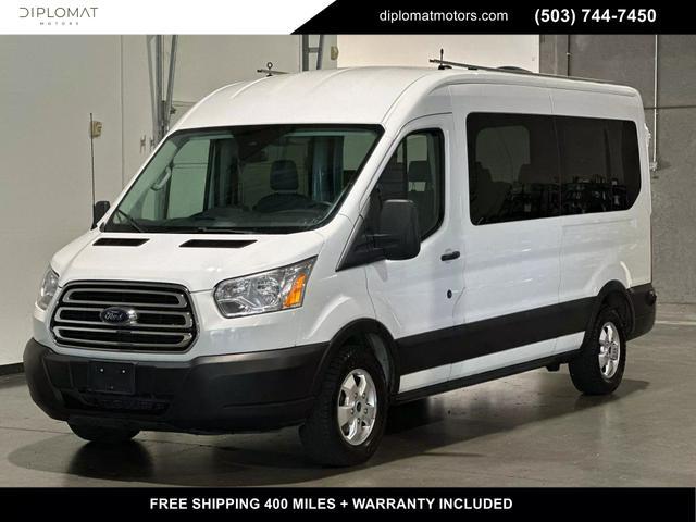 2019 Ford Transit-350