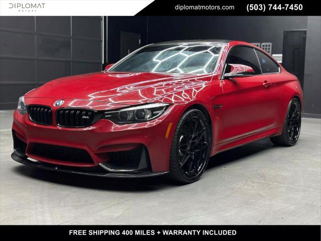 2020 BMW M4