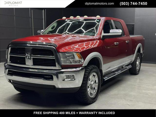 2012 RAM 2500