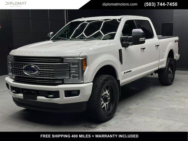 2017 Ford F-350