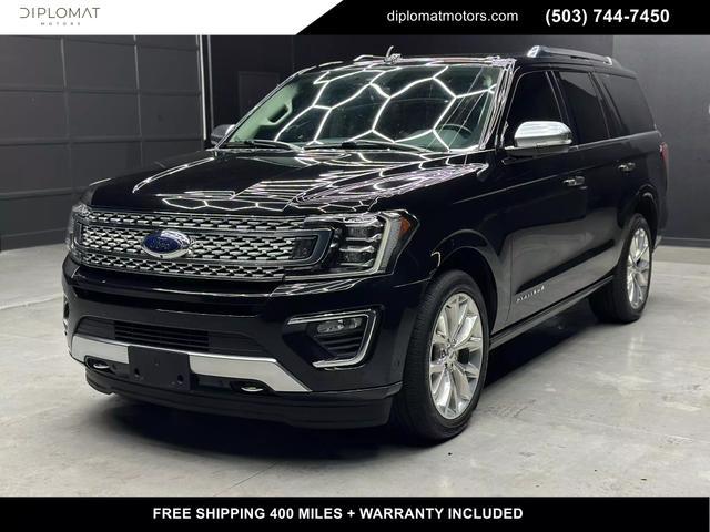 2019 Ford Expedition