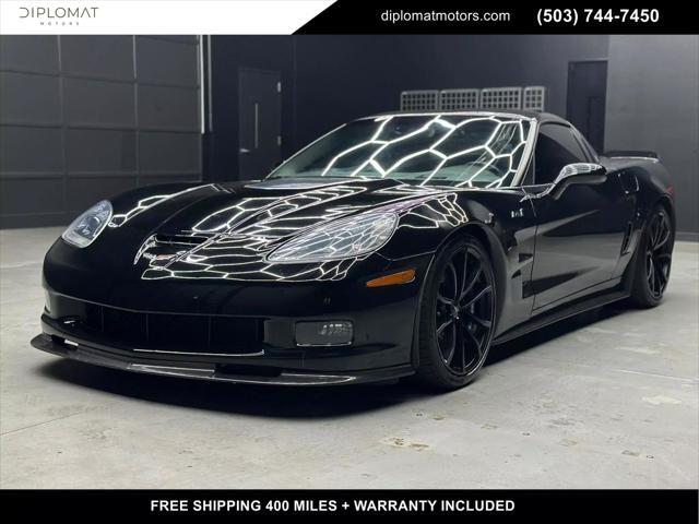 2010 Chevrolet Corvette