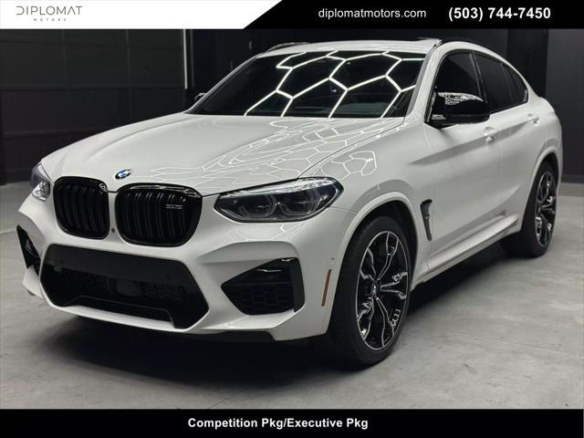 2021 BMW X4 M