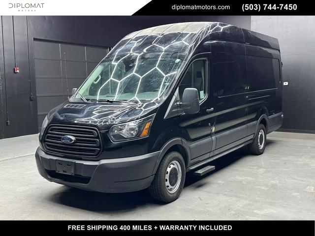 2019 Ford Transit-250