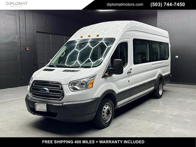 2018 Ford Transit-350