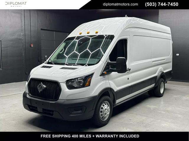 2022 Ford Transit-350