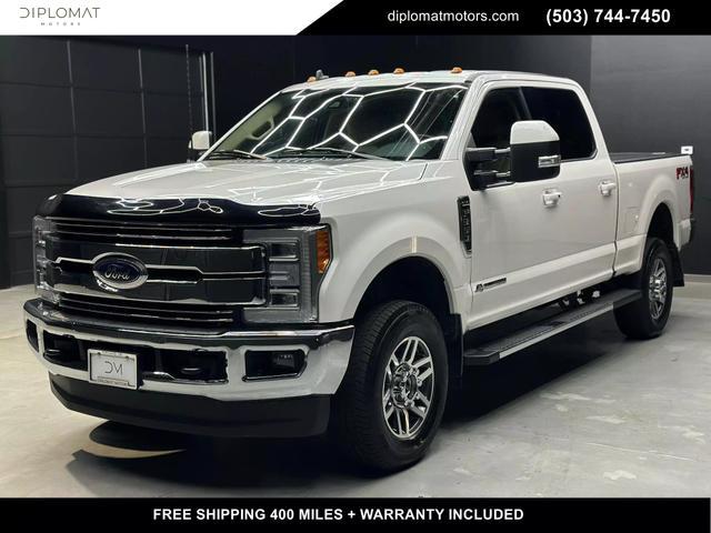 2019 Ford F-350