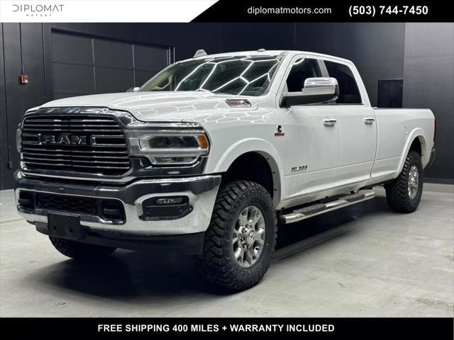 2019 RAM 2500